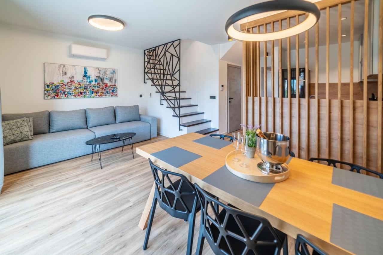 PUY Pinna Residence - Datul מראה חיצוני תמונה