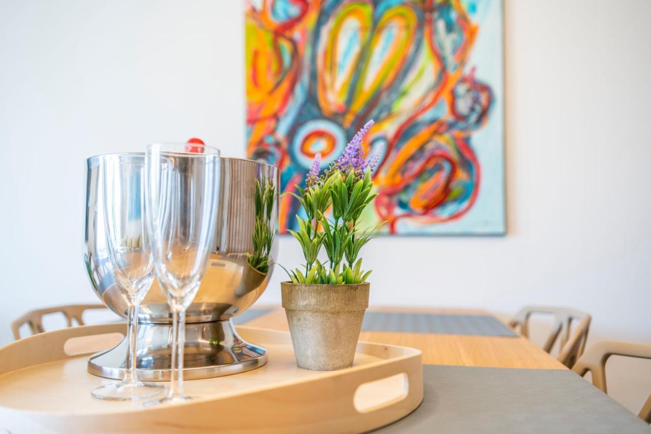 PUY Pinna Residence - Datul מראה חיצוני תמונה